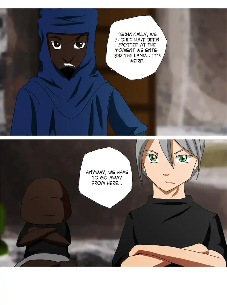 Dragon and Weed: Origins Chapter 70 41